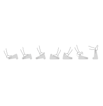 Repose-pieds ergonomique FootRest No.3 | Equip Indus
