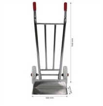 Diable 300 kg inox 304