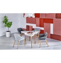 Table individuelle modulable et assemblable