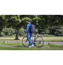 Sac à dos idéal pour le travail et le cyclisme