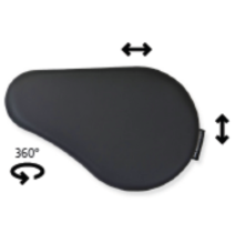 Support avant-bras séparé Split