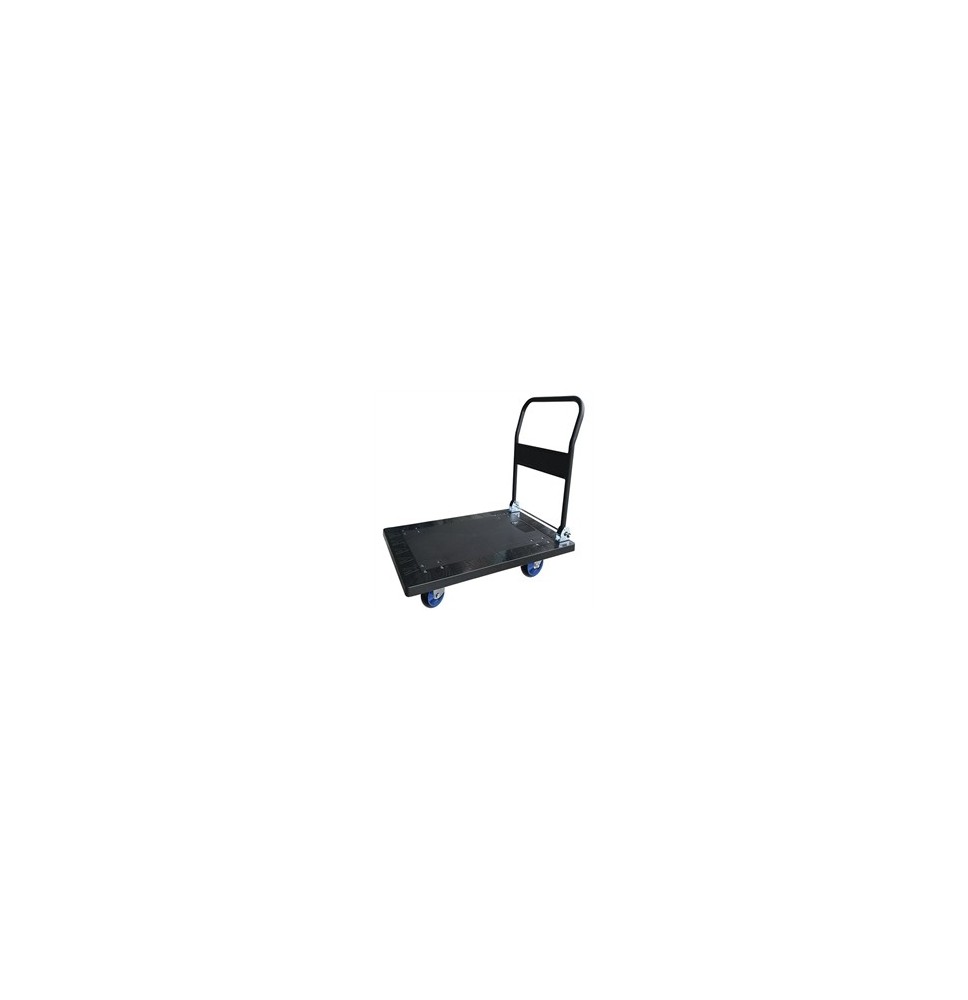 Chariot plastique avec dossier rabattable 300 et 500 kg CP