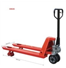 Transpalette manuel professionnel 2500 kg | Equip Indus