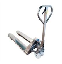 Transpalette manuel premium inox 304 et 316 2500 kg