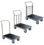 Chariot de manutention en acier CHP
