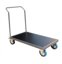 Chariot de manutention en acier CHP
