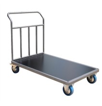 Chariot de manutention en acier CHP