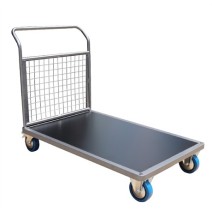 Chariot de manutention en acier CHP