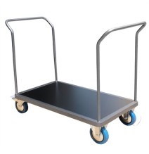 Chariot de manutention en acier CHP