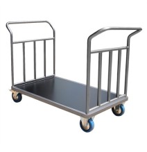 Chariot de manutention en acier CHP