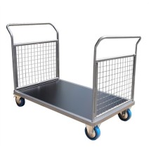 Chariot de manutention en acier CHP