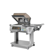 Filmeuse thermorétractable alimentaire (Inox)