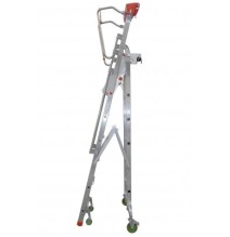 Plateforme de magasinage repliable 150 kg | Equip Indus