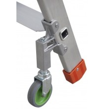 Plateforme de magasinage repliable 150 kg | Equip Indus