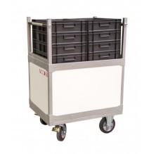 Chariot à niveau constant 100 et 200 kg | Equip Indus