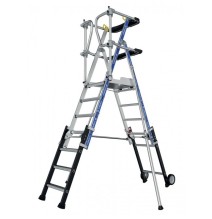 Plateforme Sherpascopic (version portillon)