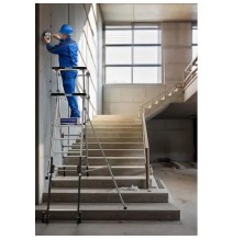 Plateforme Sherpascopic (version portillon)