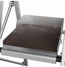 Plateforme télescopique Raptorscopic (version sangles)