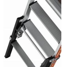 Plateforme télescopique Raptorscopic (version sangles)