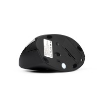 Souris ergonomique verticale pour une prise en main facile et naturelle