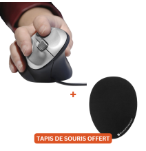 Souris verticale avec un excellent rapport qualité/prix