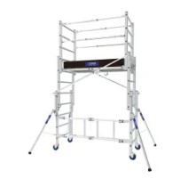 Échafaudage Z’Tower (télescopique)