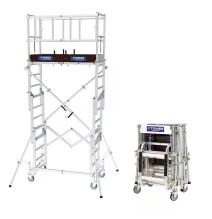 Échafaudage X’Tower