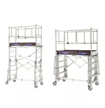 Échafaudage X’Tower