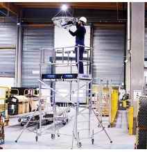 Échafaudage X’Tower