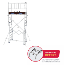 Échafaudage X’Tower