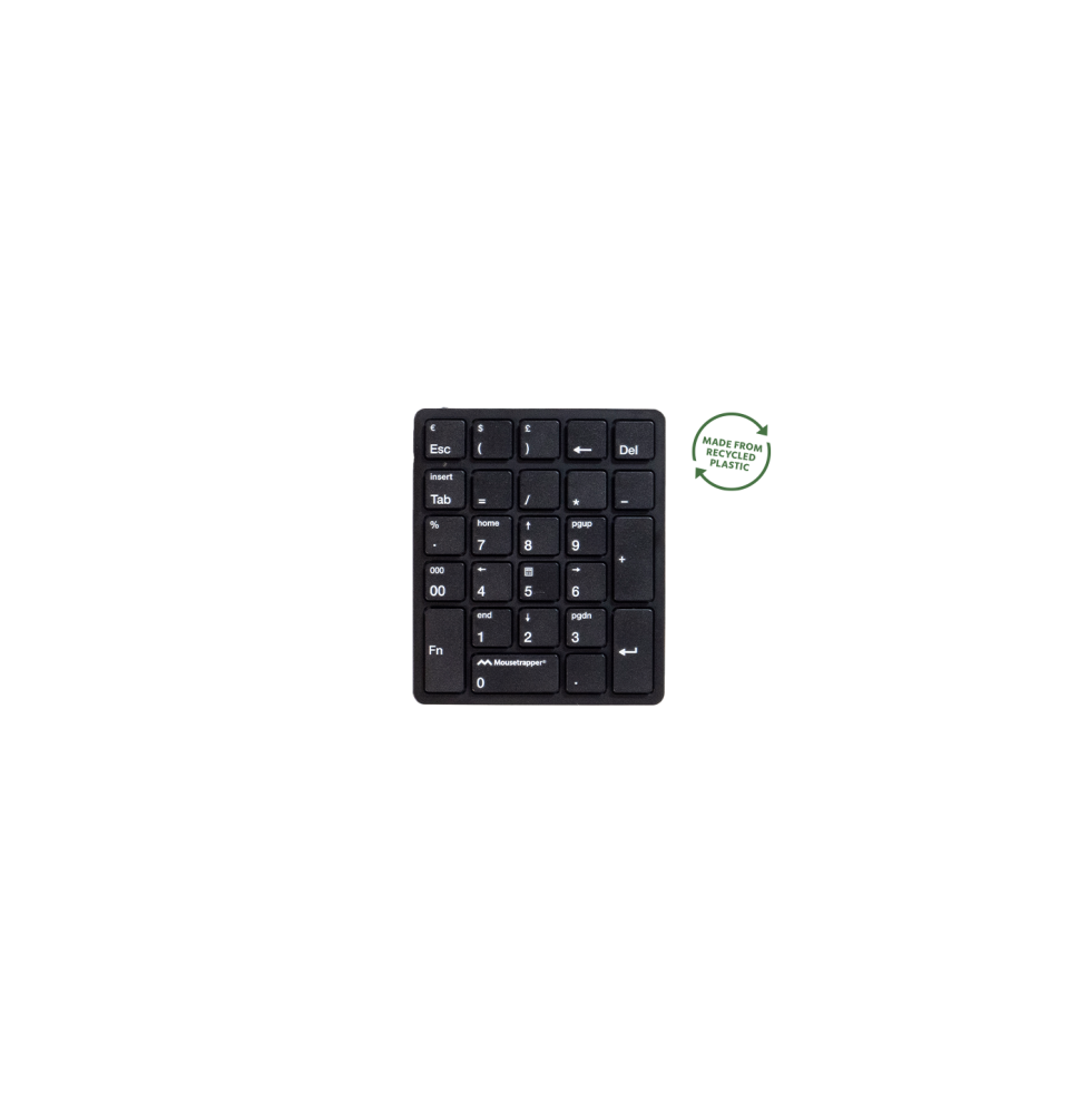 Pavé numérique sans fil NumPad