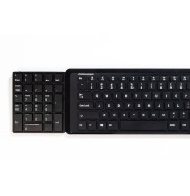 Clavier numérique pour faciliter votre travail avec les chiffres