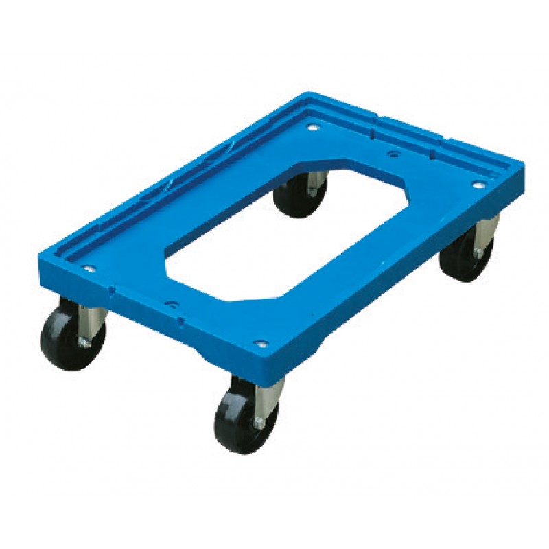 Plateforme roulante plastique PD250B
