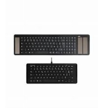 Clavier à cellules solaires