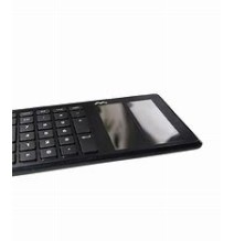 Clavier à cellules solaires