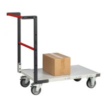 Chariot Flat-Pack 250 kg (version plateau mélaminé)