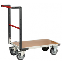 Chariot Flat-Pack 400 kg (version plateau bois médium)