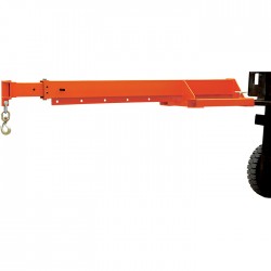 Potence télescopique pour chariot élévateur TLB03