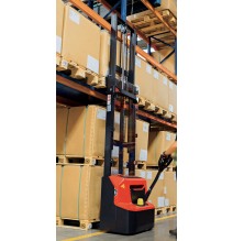 Gerbeur électrique lithium PSE12N (version levée standard)