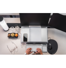 Porte-documents ergonomique conçu pour améliorer votre productivité