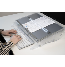 Porte-documents ergonomique conçu pour améliorer votre productivité