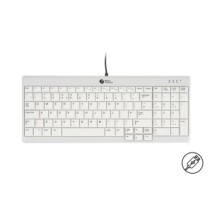 Clavier standard compact avec un pavé numérique