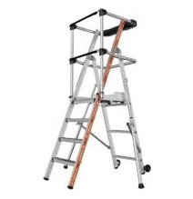 Plateforme Raptor (version sangles)