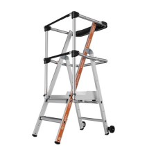 Plateforme Raptor (version sangles)