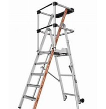 Plateforme Raptor (version sangles)