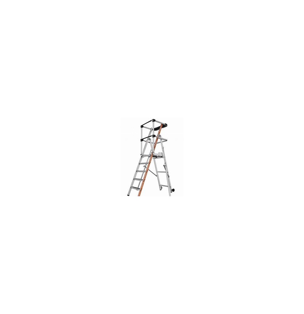 Plateforme Raptor (version sangles)