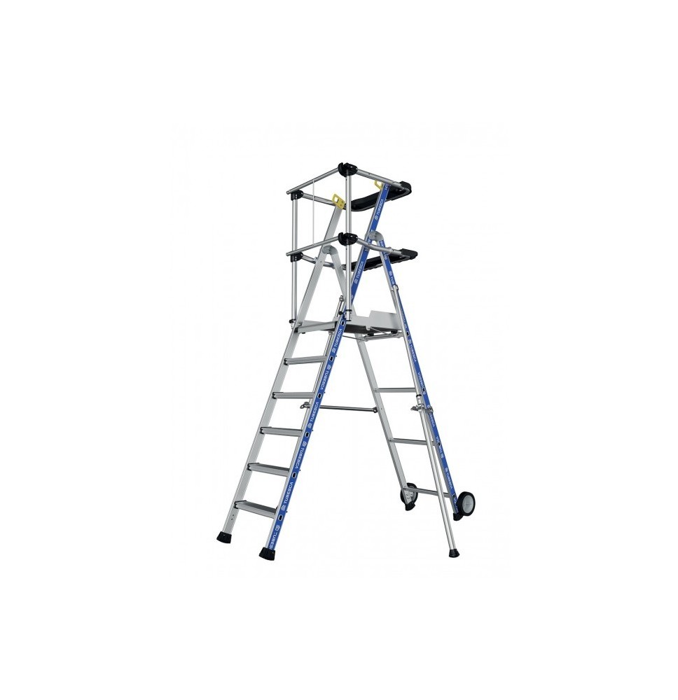 Garde-corps Sherpamatic (version lisses)