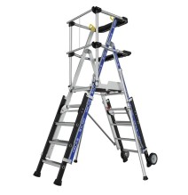 Plateforme Sherpascopic (version lisses)