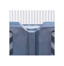 Conteneur de rétention 2800 litres pour 2 IBC ou 8 fûts