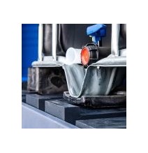 Conteneur de rétention 2800 litres pour 2 IBC ou 8 fûts